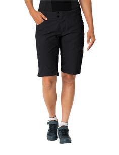 Rückansicht von VAUDE Women's Tamaro Shorts II Funktionshose Damen black