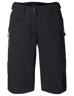 VAUDE Women's Moab Shorts IV Funktionshose Damen black uni