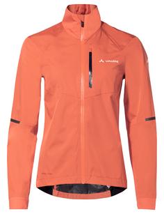 VAUDE Women's Kuro Rain Jacket Outdoorjacke Damen hokkaido