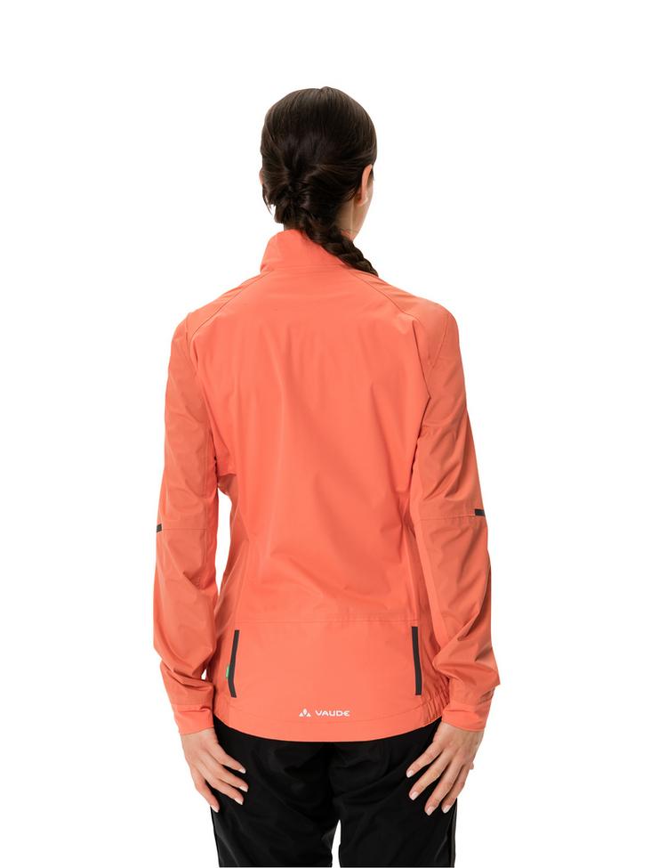 VAUDE VAUDE Women's Kuro Rain Jacket Outdoorjacke Damen - hokkaido - 1 | SportScheck