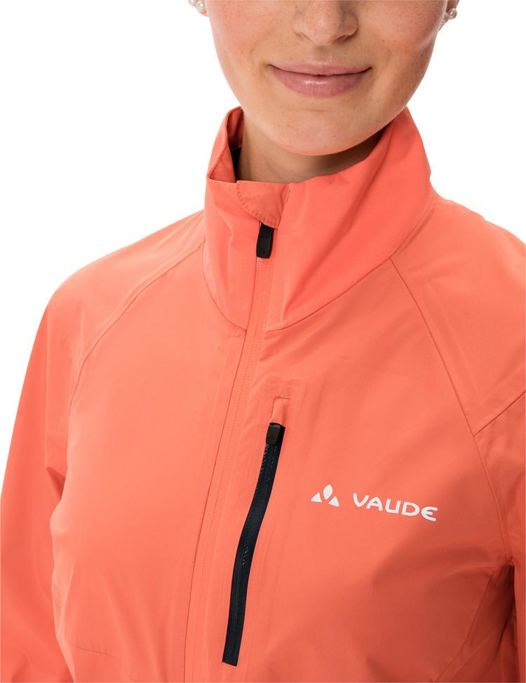 VAUDE VAUDE Women's Kuro Rain Jacket Outdoorjacke Damen - hokkaido - 0 | SportScheck