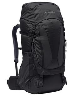 VAUDE Avox 65+10 Wanderrucksack black