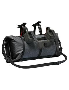 Rückansicht von VAUDE Trailfront II Lenkertasche black uni