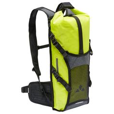 VAUDE Rucksack Trailpack II Daypack bright green/black