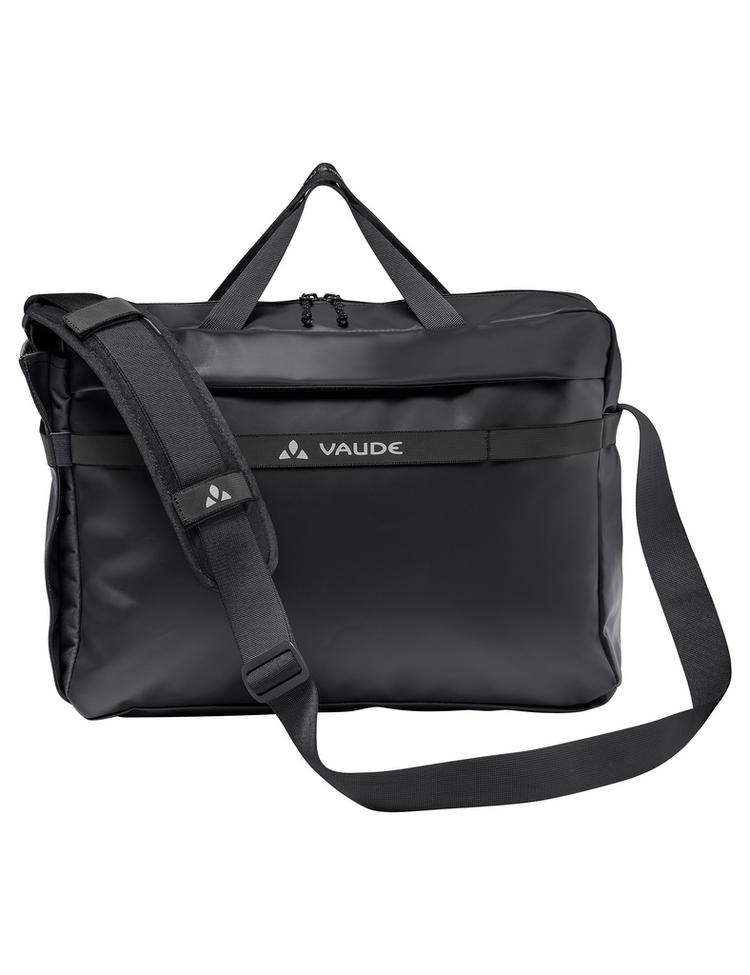 VAUDE VAUDE Mineo Commuter Briefcase 17 Fahrradtasche - black - 0 | SportScheck