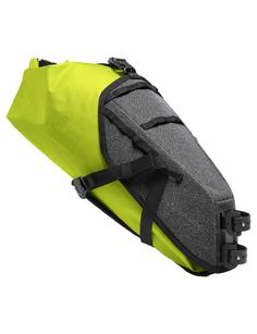 VAUDE Trailsaddle II Fahrradtasche bright green/black