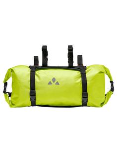 VAUDE Trailfront II Lenkertasche bright green/black