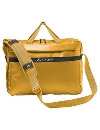 VAUDE Mineo Commuter Briefcase 17 Fahrradtasche - burnt yellow