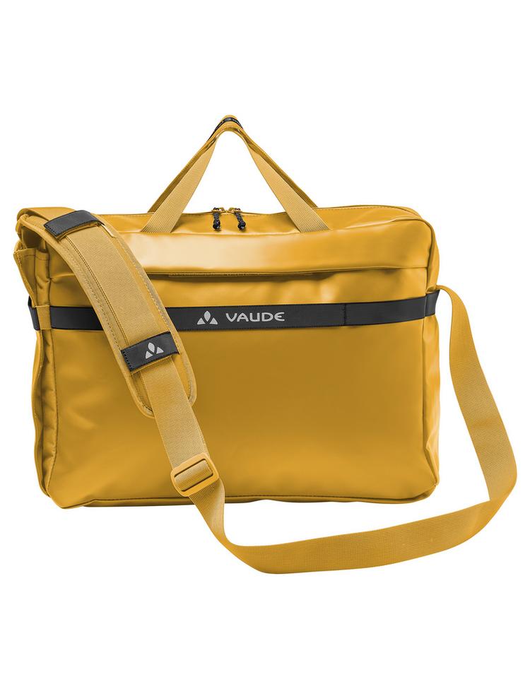 VAUDE VAUDE Mineo Commuter Briefcase 17 Fahrradtasche - burnt yellow - 0 | SportScheck