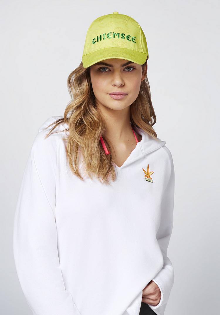 Chiemsee Chiemsee Basecap Cap - 2015 Yellow/Sand - 2 | SportScheck