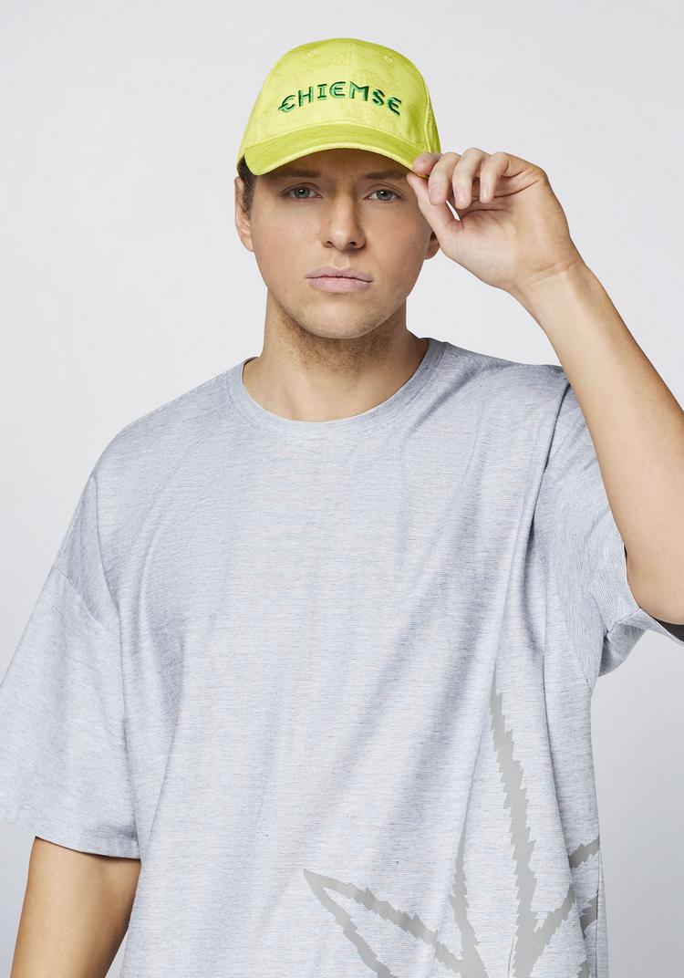 Chiemsee Chiemsee Basecap Cap - 2015 Yellow/Sand - 3 | SportScheck