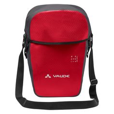 VAUDE Aqua Back Pro Single Fahrradtasche red