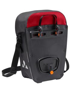 Rückansicht von VAUDE Aqua Back Pro Single Fahrradtasche red