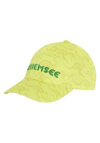 Chiemsee Basecap Cap - 2015 Yellow/Sand