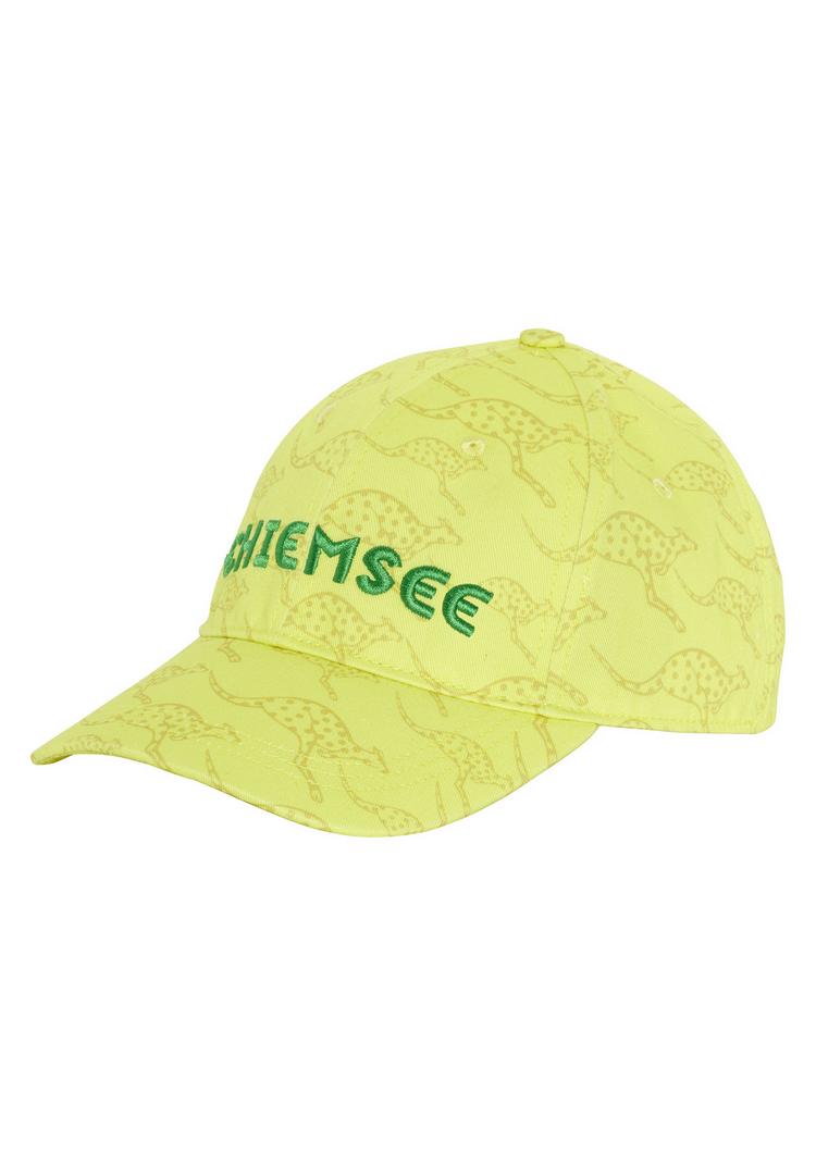 Chiemsee Chiemsee Basecap Cap - 2015 Yellow/Sand - 0 | SportScheck
