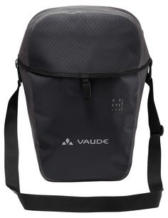 VAUDE Aqua Commute Single Fahrradtasche black