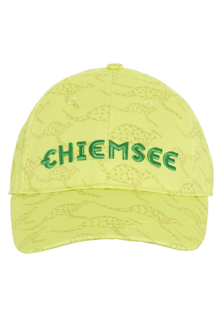 Chiemsee Chiemsee Basecap Cap - 2015 Yellow/Sand - 0 | SportScheck