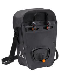 Rückansicht von VAUDE Aqua Back Pro Single Fahrradtasche black