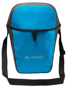 VAUDE Aqua Commute Single Fahrradtasche icicle