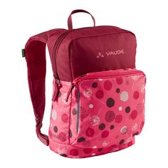 VAUDE Rucksack Minnie 5 Daypack bright pink/cranberry