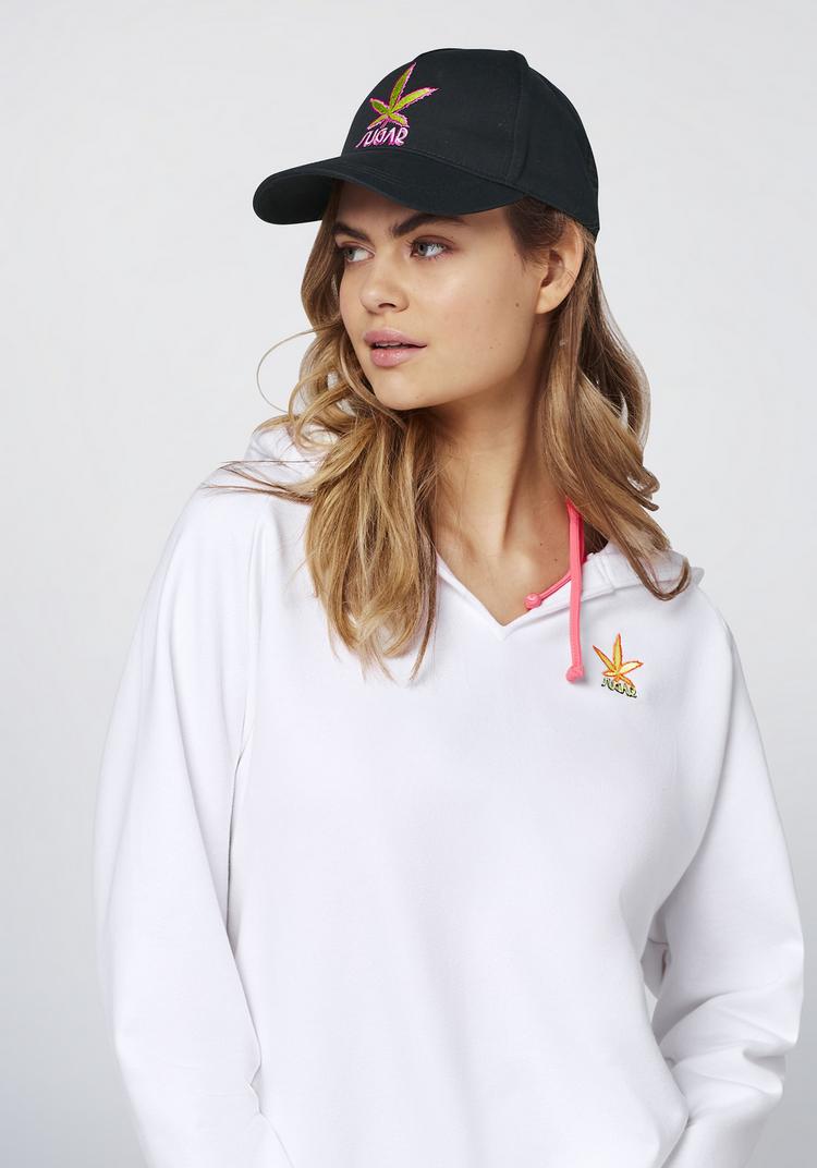 Chiemsee Chiemsee Basecap Cap - 19-3911 Black Beauty - 2 | SportScheck