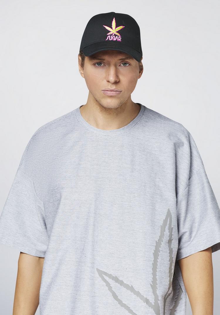 Chiemsee Chiemsee Basecap Cap - 19-3911 Black Beauty - 3 | SportScheck