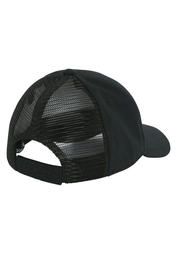 Chiemsee Chiemsee Basecap Cap - 19-3911 Black Beauty - 0 | SportScheck
