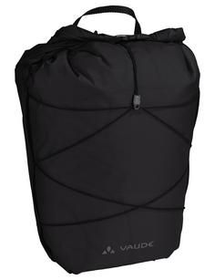 VAUDE Aqua Back Light Fahrradtasche black uni