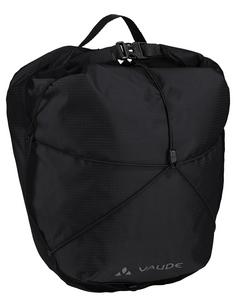 VAUDE Aqua Front Light Fahrradtasche black uni