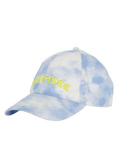 Chiemsee Basecap Cap 1040 White/Light Blue