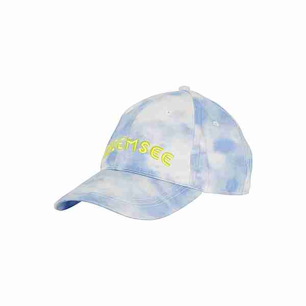 Chiemsee Basecap Cap 1040 White/Light Blue