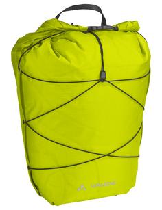 VAUDE Aqua Back Light Fahrradtasche bright green