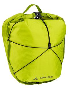 VAUDE Aqua Front Light Fahrradtasche bright green