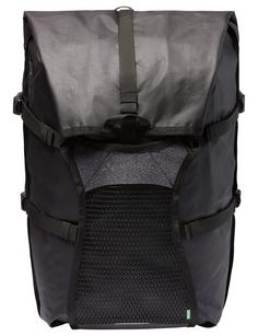 VAUDE Trailcargo Fahrradtasche black uni