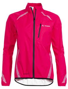 VAUDE Women's Luminum Perf. Jacket II Outdoorjacke Damen bramble