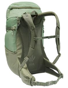 Rückansicht von VAUDE Women's Skomer Tour 36+ Trekkingrucksack Damen willow green