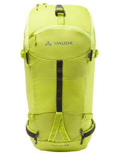 VAUDE Rucksack Serles 22 Daypack bright green