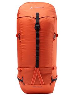 VAUDE Serles 32 Trekkingrucksack burnt red