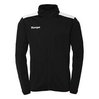 Kempa Emotion 27 Poly Jacke Trainingsjacke Kinder - schwarz