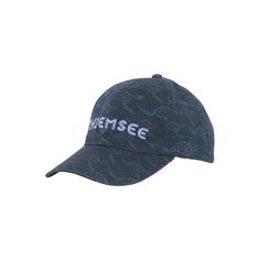 Chiemsee Basecap Cap Herren 4845 Dark Blue/Medium Blue