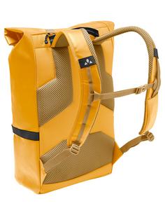 Rückansicht von VAUDE Rucksack Mineo Backpack 23 Daypack burnt yellow