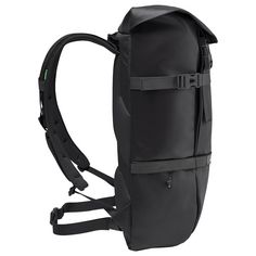 Rückansicht von VAUDE Mineo Backpack 30 Trekkingrucksack black