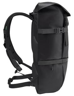 Rückansicht von VAUDE Mineo Backpack 30 Trekkingrucksack black