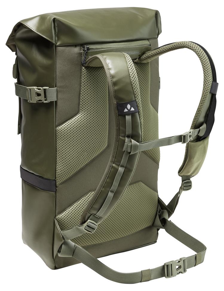 VAUDE VAUDE Mineo Backpack 30 Trekkingrucksack - khaki - 0 | SportScheck