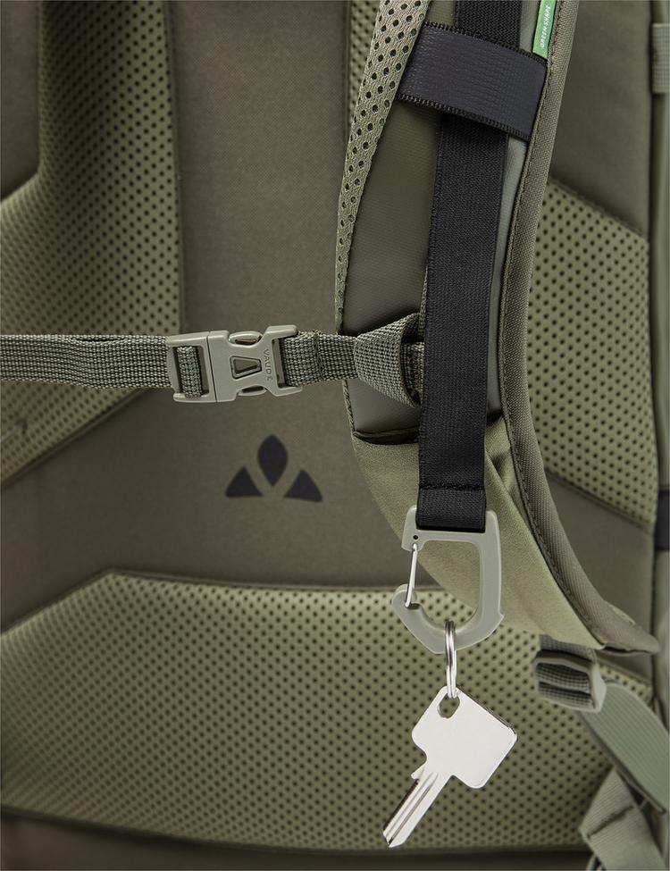 VAUDE VAUDE Mineo Backpack 30 Trekkingrucksack - khaki - 2 | SportScheck