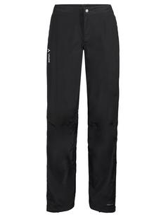 VAUDE Women's Yaras Rain Pants III Funktionshose Damen black