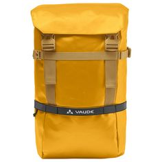 VAUDE Mineo Backpack 30 Trekkingrucksack burnt yellow