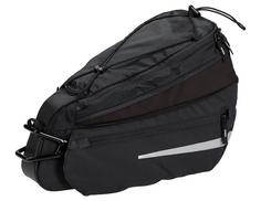 VAUDE Off Road Bag M Fahrradtasche black