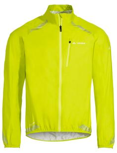 VAUDE Men's Luminum Perf. Jacket II Outdoorjacke Herren bright green