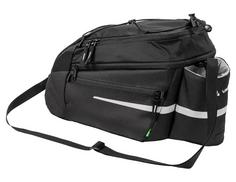 VAUDE Silkroad L (i-Rack) Fahrradtasche black